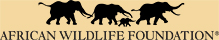 Eyes on Africa is a corporate sponsor of The African Wildlife Foundation
