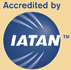 Eyes on Africa is endorsed by IATAN - International Airlines Travel Agent Network