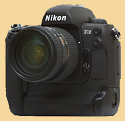 Nikon SLR camera
