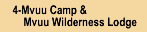 Mvuu Camp & Mvuu Wilderness Lodge